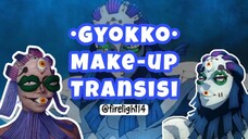 •Fem! Gyokko• Upper Moon Cosplay || Transition