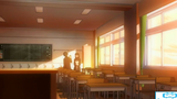 Hoạt hình lãng mạn - Haruka & Junichi「 Kazuma AMV」- The Clock #animehay #schooltime