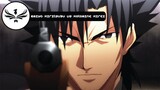 Emiya Kiritsugu vs Kotomine Kirei | Fate Zero | English Dub
