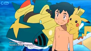 Pokemon season and moon episode 1 in english