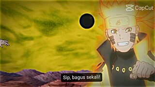 Susano'o punya kakashi keren☺️