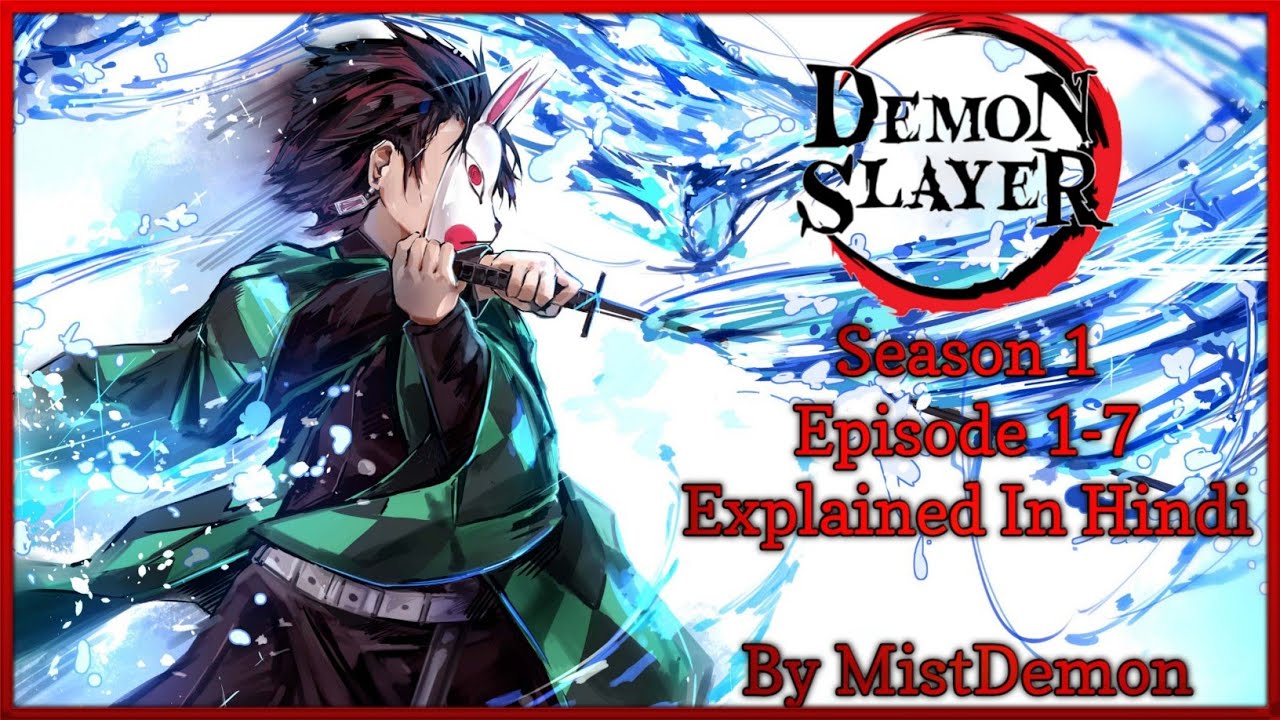 Finally watching demon slayer! (ep 1-7)