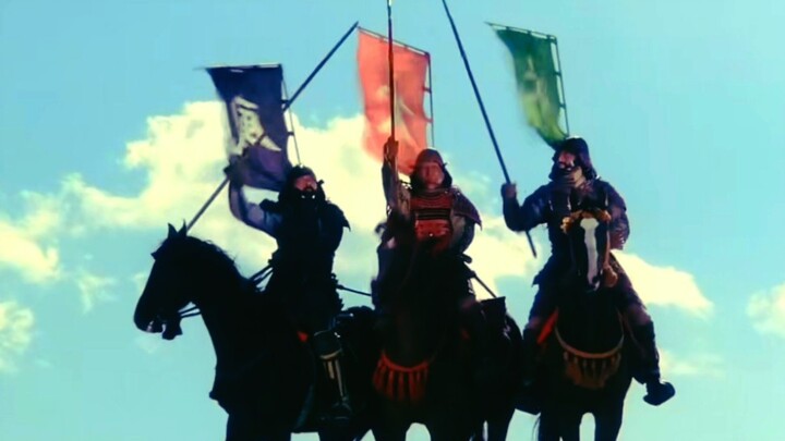 Film|Takeda Shingen|Takeda is about to Die out