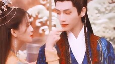 "Long Moon Embers" Look at Luo Yunxi's love-brained look! The ambiguous relationship with Bai Lu is 