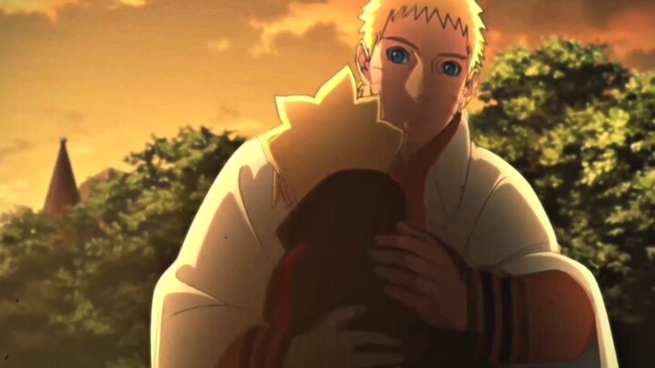 Kehilangan Sembilan Lama adalah ketidakberdayaan Naruto.