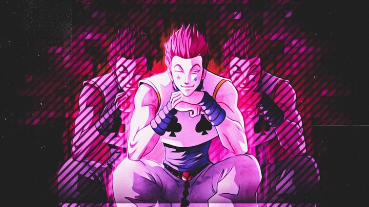 Remake Old Hisoka Edit #2