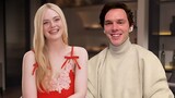 Elle Fanning & Nicholas Hoult Hope Their Characters Survive “The Great”