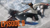 Chainsaw Man | Episode 9 in hindi | From Kyoto