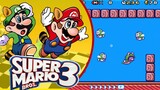Super Mario Bros.3 - É roupa do sapo!
