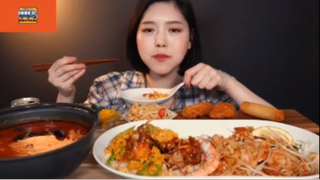 Mukbang Korea #anngon