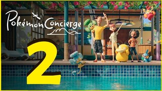 Pokemon Concierge Season 2 : Release Date, Plot & Spoilers, Renewed On Netflix ? | Series Studio
