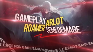 MLBB Arlot Roam semi demage gacor