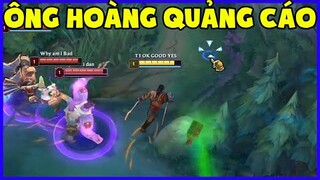 Ông hoàng quảng cáo trong giới streamer Bắc Mỹ, Dùng chiêu thế này lại bị nghĩ là tool rồi