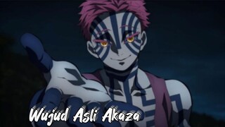 Ngapa harus jadi iblis sihh Akaza#KimetsuNoYaiba