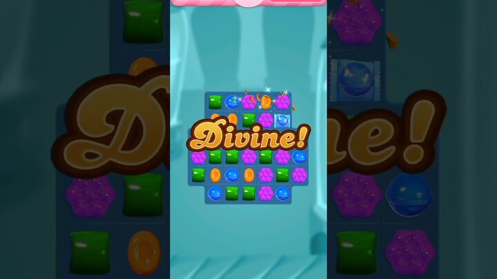 Candy Crush level 3 #shorts #short #game #candy #candycrush