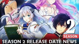 Seirei Gensouki: Spirit Chronicles Season 2 Release Date & Everything To Know!