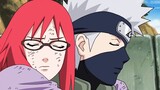 Kakashi said that the writing wheel is too blue, and Danzang laughed
