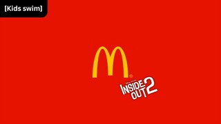Inside out 2 - Mcdonald's AD