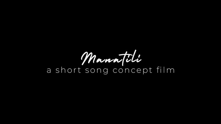 MANATILI | 08.06.21 | SHORT SONG CONCEPT FILM | FIRST SINGLE TEASER