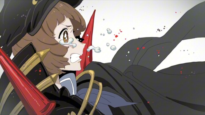 【kill la kill手书】重金主义