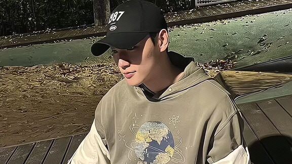 LEE MIN  JAE ACKKKK!!! pogi mo sobra 😍😍💗❤