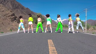 [Xinjiang WAVE Dance] Like That-Doja Cat / Gucci Mane: Choreography by Dorothy