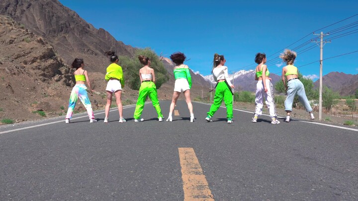 [Xinjiang WAVE Dance] Like That-Doja Cat / Gucci Mane: Biên đạo bởi Dorothy