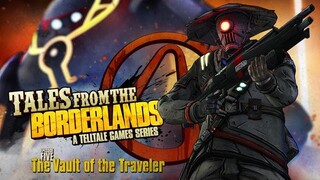 Tales From The Borderlands Episode 5 intro Song (Retrograde)