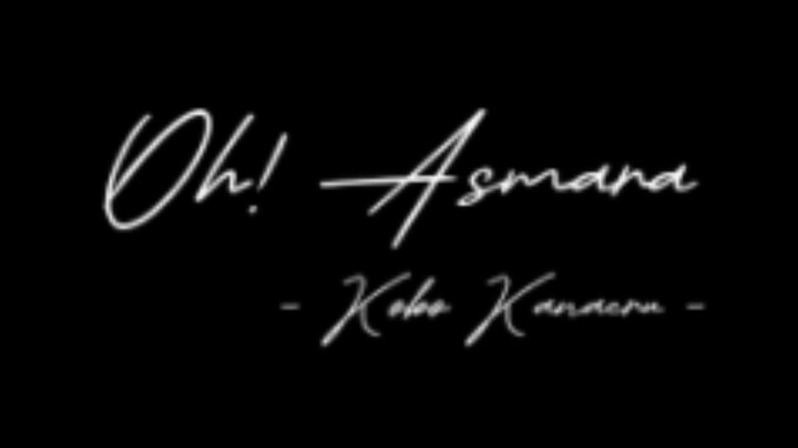 Oh! Asmara - KOBO Kanaeru || Short Cover