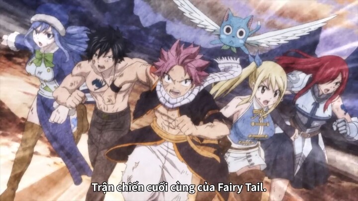 Fairy Tail (Hội Pháp Sư) - Tập 278 [Việt sub]