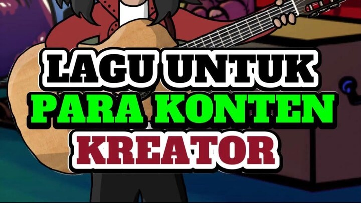 Lagu Konten Kreator Cover Baon Cikadap