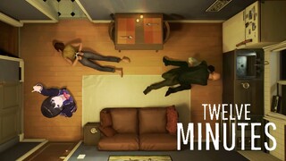 殺されるまでの12分間をループするゲーム【Twelve Minutes/にじさんじ/月ノ美兎】