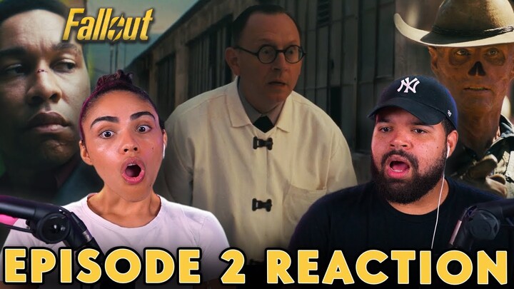 Anime Youtubers React to Fallout Episode 2 | We Can't Believe What Just HAPPENED!