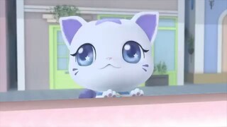 [S1 Ep.1] Kucing Dari Bintang -  Indonesia Dub