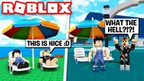 I WENT ON A ROBLOX VACATION... But then THIS HAPPENED?!