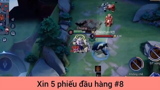 Xin 5 phiếu đầu hàng p8