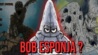 O "MANGÁ" de HORROR do BOB ESPONJA ? (e é bom kkkkk)