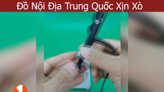 Đồ nội địa Trung Quốc BÁ ĐẠO như thế nào 52 #noidiatrungquoc