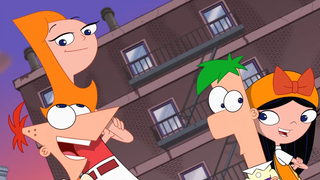 [Phineas and Ferb] ฤดูร้อนพิเศษมากเพราะคุณ |. ทุ่มเทให้กับวัยเด็กของฉัน |