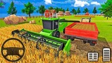 Grand Farm Harvesting Simulator 2023 - Farming Tractor Driving 3D - Android Gameplay