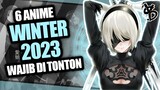 6 Rekomendasi Anime Winter 2023