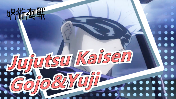 [Jujutsu Kaisen] Gojo&Yuji--- Kita Saling Mencintai Tapi Gagal Bersama - Yi Lu Xiang Bei