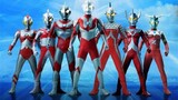 Showa gangster collection Ultraman series has been hard for many years to let you see what a Showa t