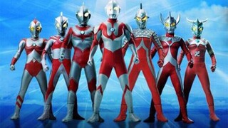 Koleksi hebat gangster Showa, seri Ultraman, telah bekerja keras selama bertahun-tahun untuk membuat