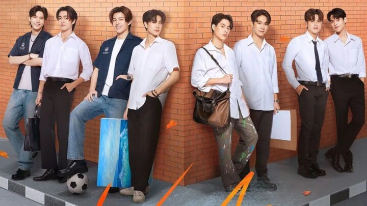 🇹🇭 [Ep 11] {BL} We Are ~ Eng Sub