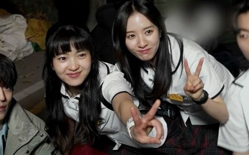 [Remix]Tình bạn của Kim Tae Ri và Kim Ji Yeon khi quay <25, 21>