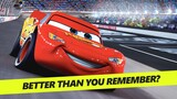 Why Cars is a good racing film
