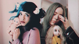 'Bad Gingerbread Man' -  Melanie Martinez & Billie Eilish [MASHUP]