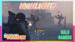 The Division : Solo Kill 3 Rouges 🔥🔥🔥