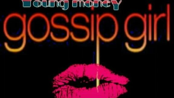 young money-xoxo gossip girls